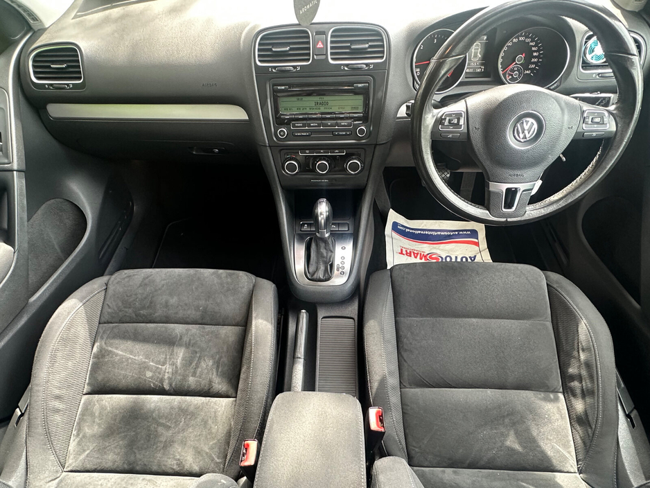 2011 Volkswagen Golf 1.6L Diesel For Sale Images