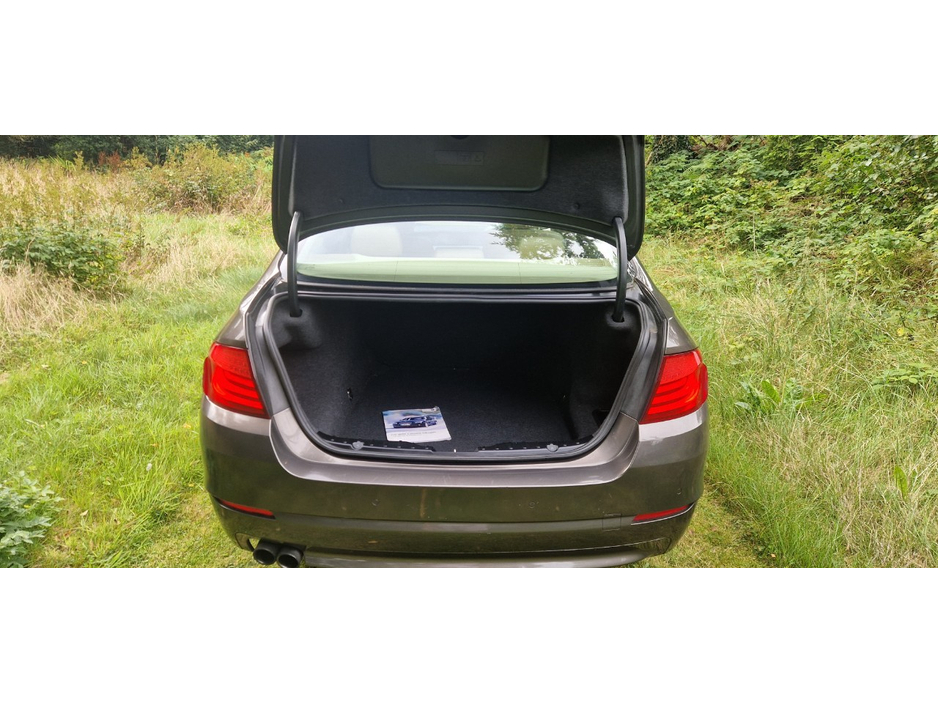 BMW 5 Series D F10 SE AUTO 4DR — thumbnail 10