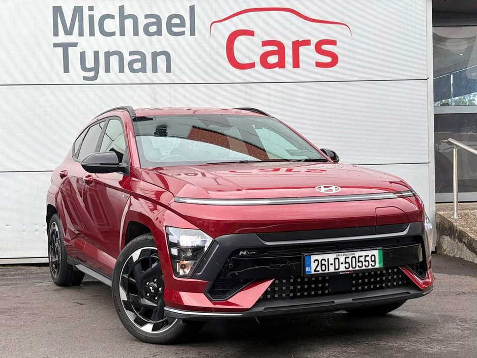 Used Hyundai Kona 2026 in Dublin