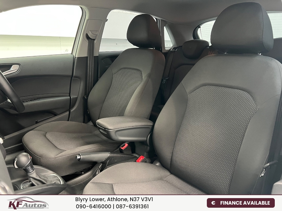 2018 Audi A1 1L Petrol For Sale Images
