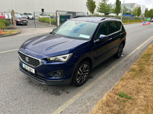 2020 SEAT Tarraco 2L Diesel For Sale Images