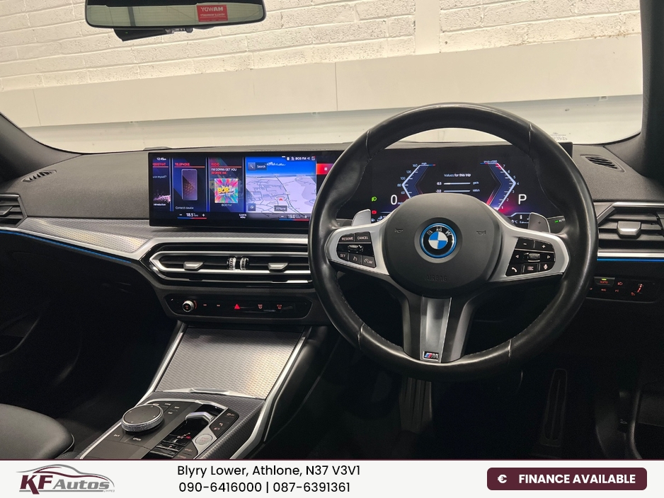 2024 BMW 3 Series 2L Petrol Plug-in Hybrid For Sale Images