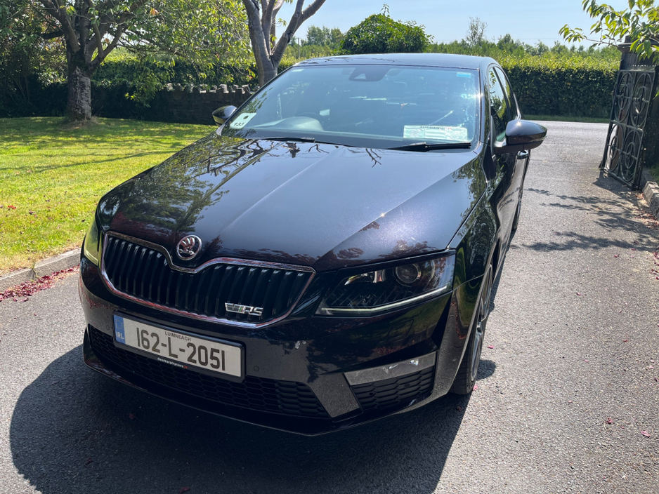 2016 Skoda Octavia 2L Diesel For Sale Images
