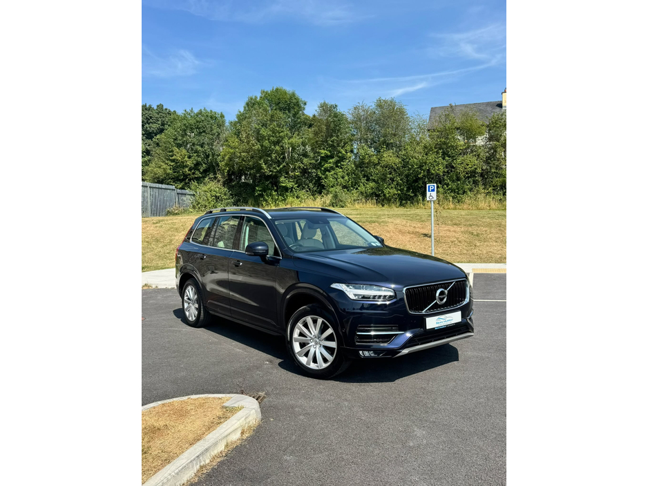 2019 Volvo XC90