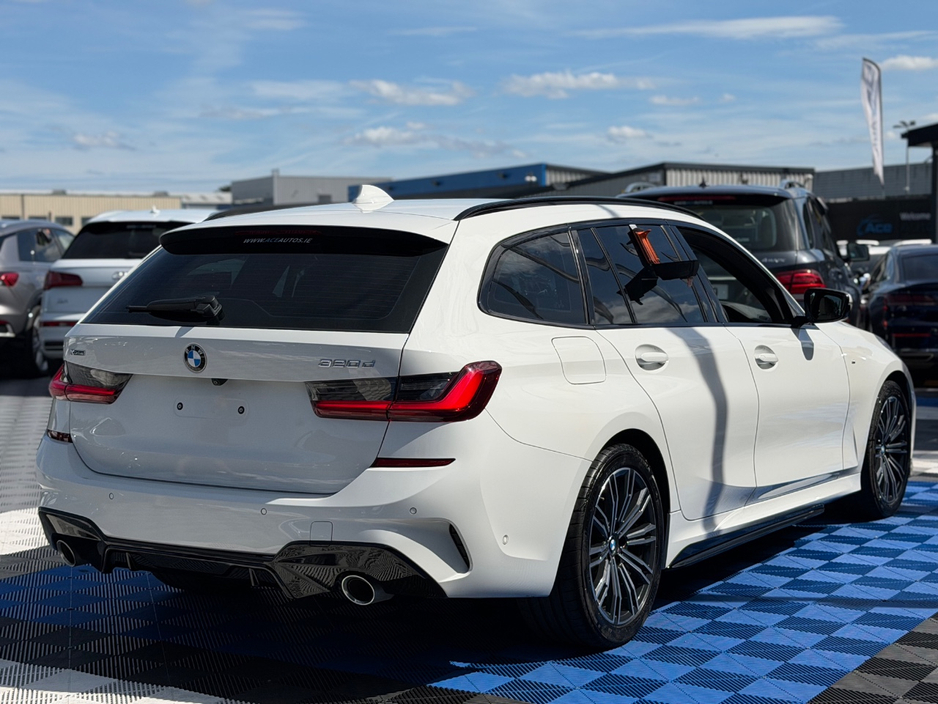BMW 3 Series M-SPORT X-DRIVE - 2.0L DIESEL - AUTO - 12M WARRANTY - CAR: 2120 — thumbnail 7