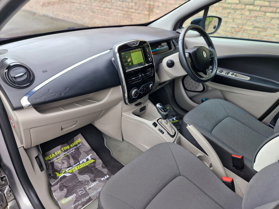 Renault Zoe DYNAMIQUE INTENSE LOW KMS — thumbnail 15