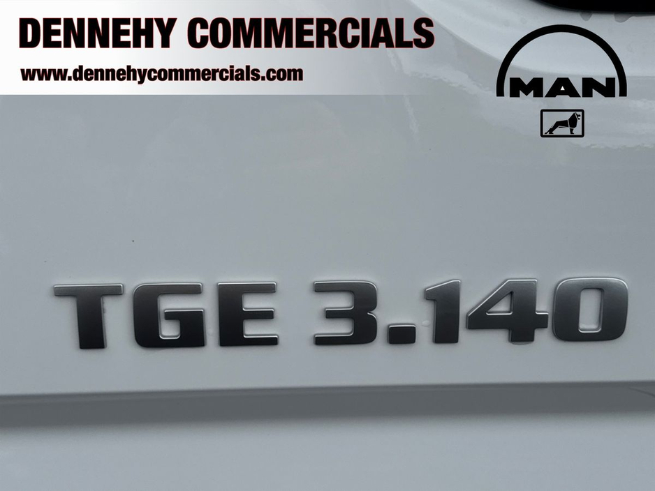 2025 MAN TGE 2.0L Diesel For Sale Images