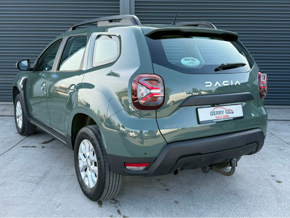 2024 Dacia Duster 1.3L Petrol For Sale Images