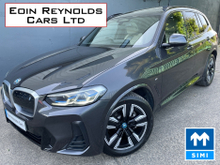 2022 BMW iX3 0L Electric For Sale Images