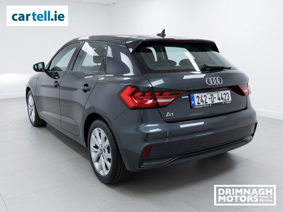 Audi A1 A1 SB 30 Tfsi 116HP SE — thumbnail 3