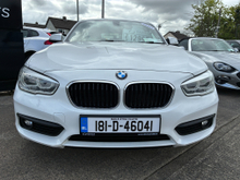 2018 BMW 1 Series 1.5L Diesel For Sale Images