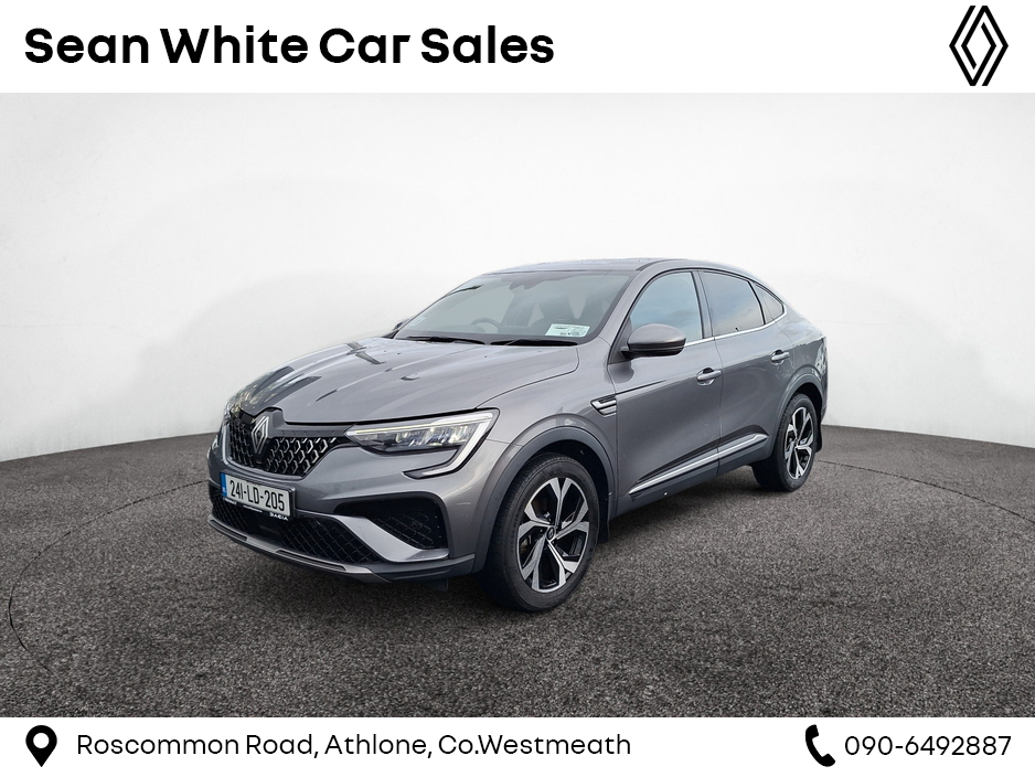 2024 Renault Arkana For Sale Images