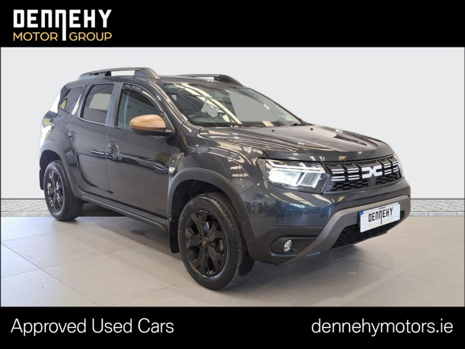 Dacia Duster 1.5 Blue dCi 115 Extreme 95.57 Euro p/w