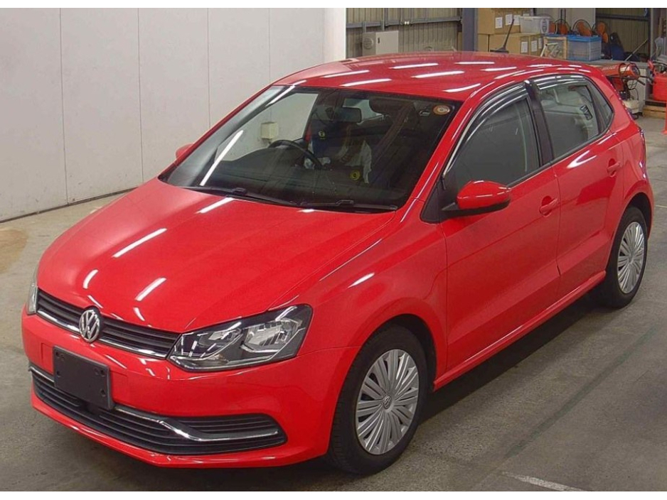 Volkswagen Polo 1.2 TSI Comfort Petrol Auto