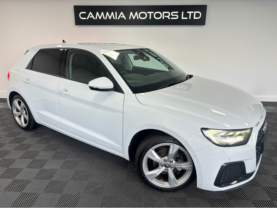 Used Audi A1 2020 in Dublin