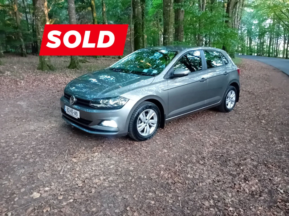 Used Volkswagen Polo 2018 in Laois