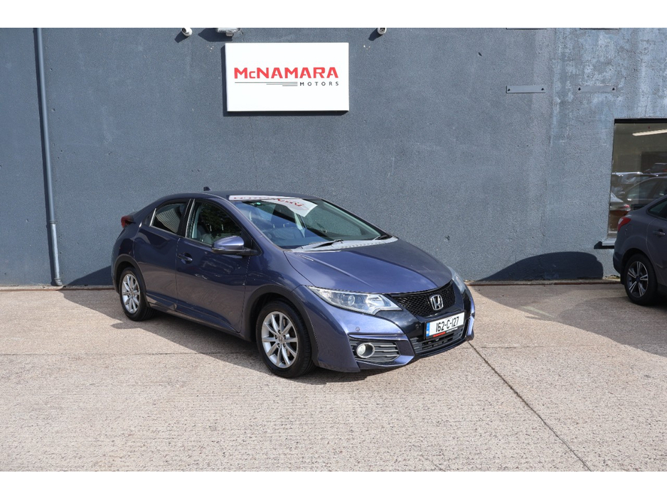 Used Honda Civic 2016 in Cork