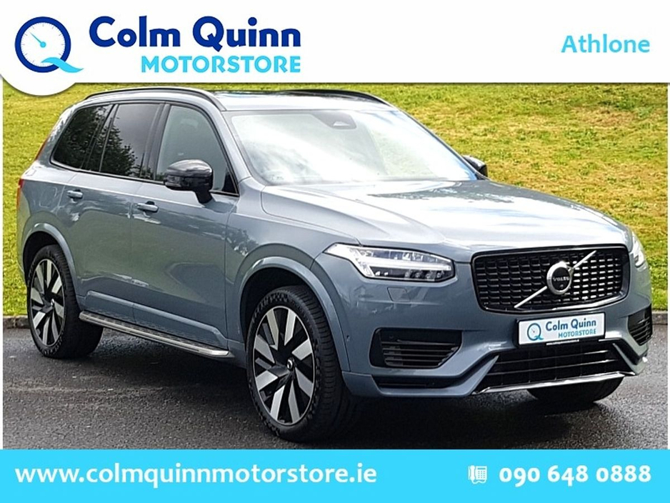 2022 Volvo XC90 For Sale Images