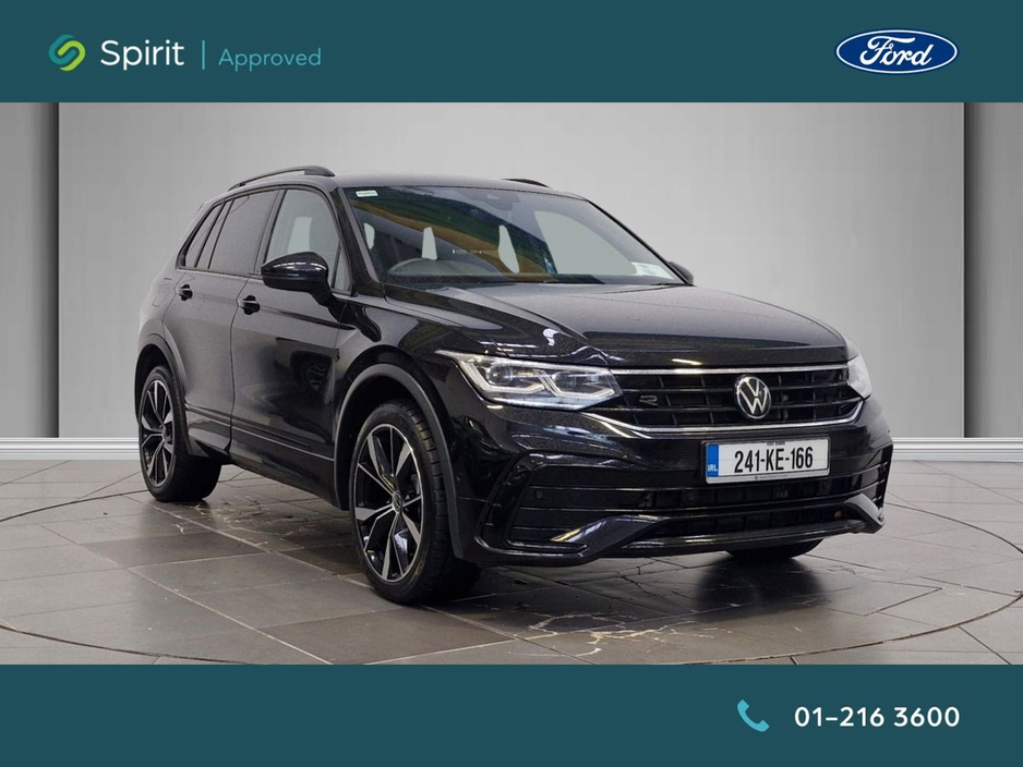 Volkswagen Tiguan PHEV 245HP R-Line DSG
