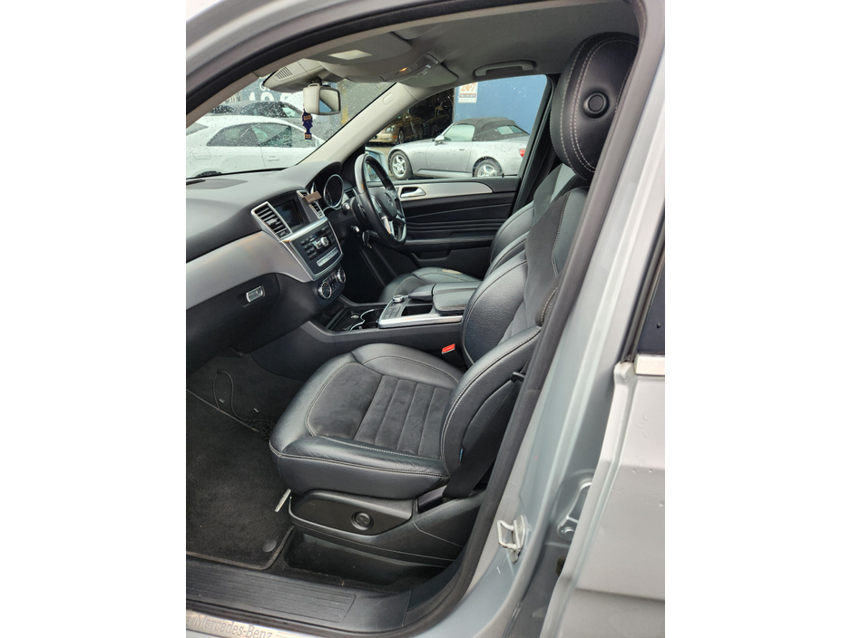 2014 Mercedes-Benz M Class 2.1L Diesel For Sale Images