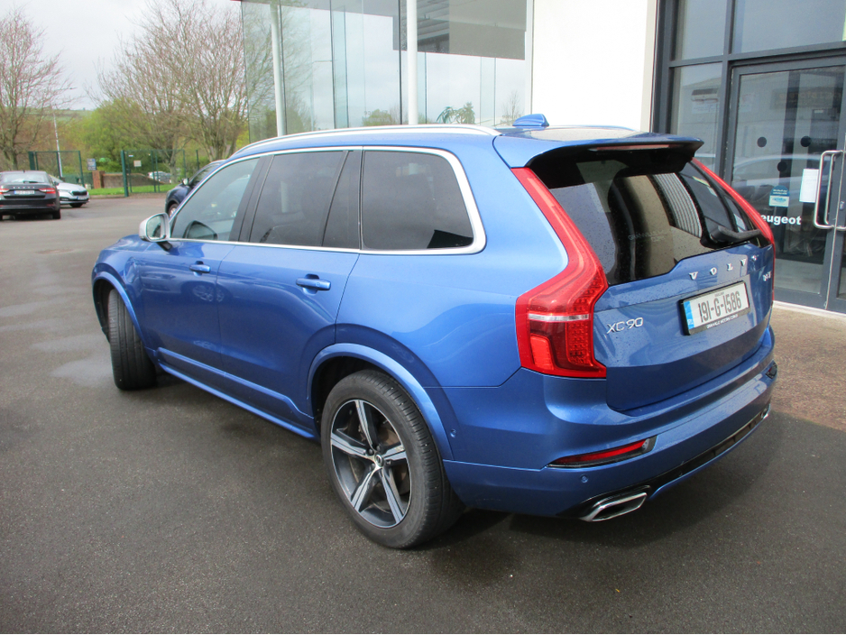 2019 Volvo XC90 2L Petrol Plug-in Hybrid For Sale Images