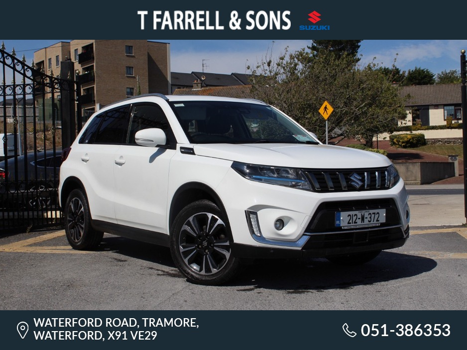 Used Suzuki Vitara 2021 in Waterford