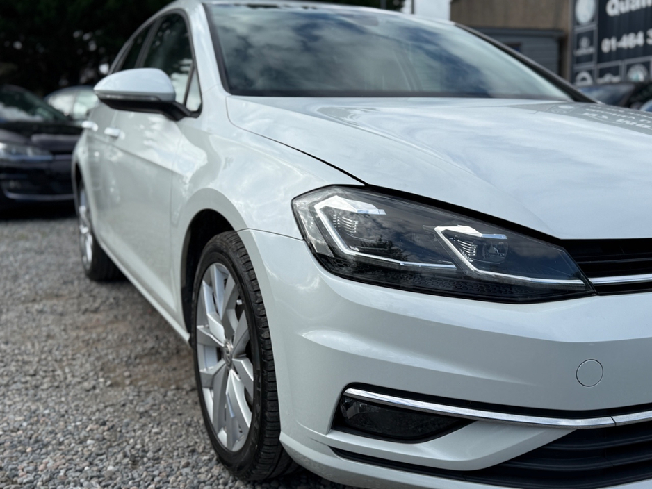 2017 Volkswagen Golf 1.4L Petrol For Sale Images