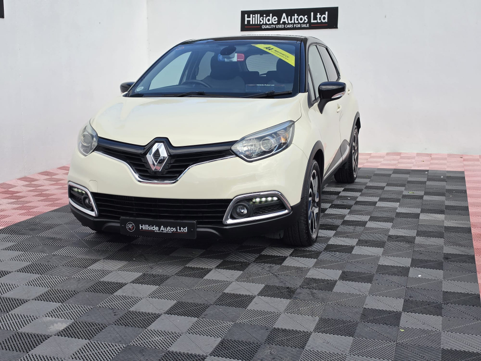 2015 Renault Captur 1.2L Petrol For Sale Images