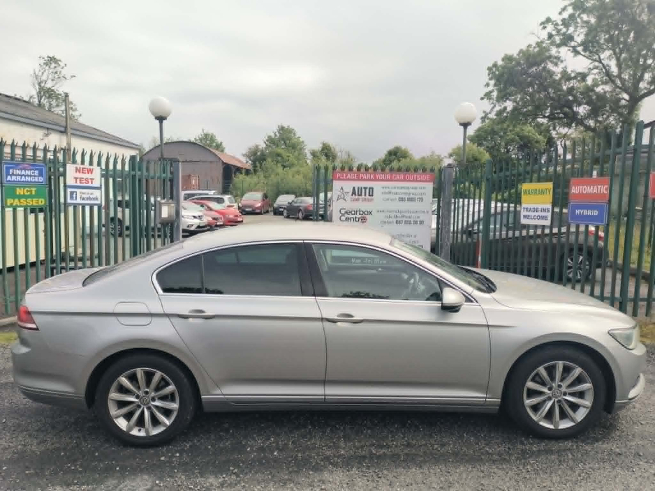 2015 Volkswagen Passat 1.6L Diesel For Sale Images