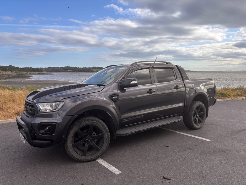 Ford Ranger 3.2 WILDTRAK 212PS 4X4