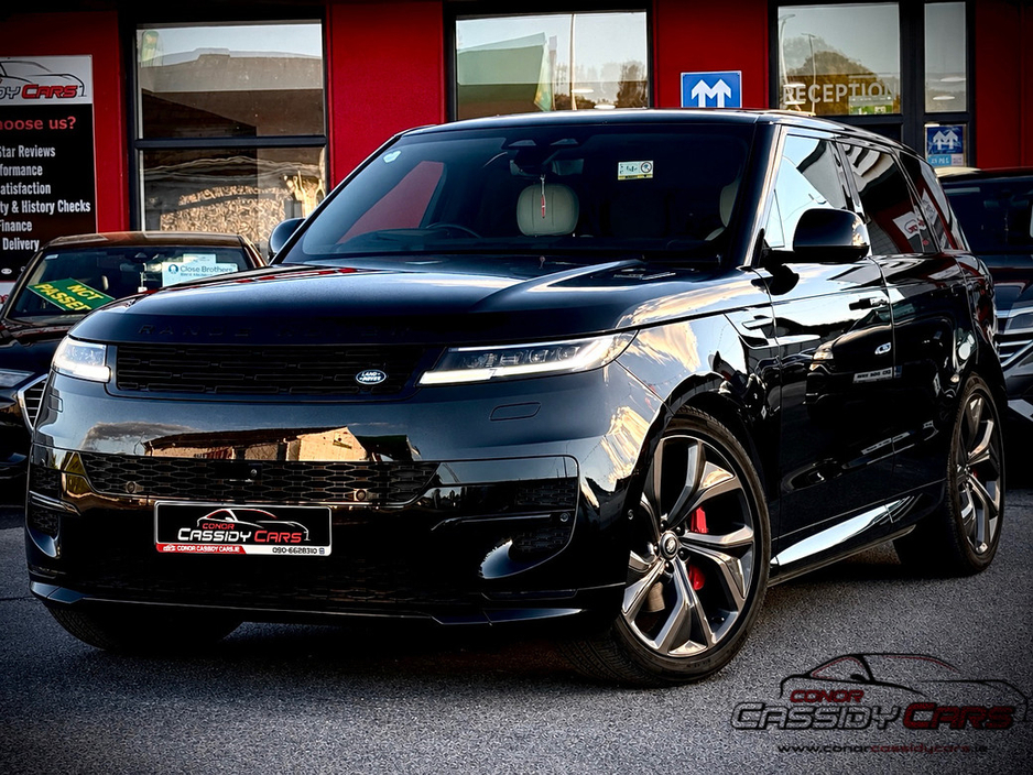 Used Land Rover Range Rover Sport 2025 in Roscommon