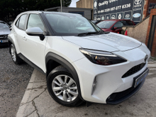 2025 Toyota Yaris Cross 1.5L Petrol Hybrid For Sale Images