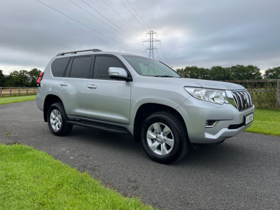 TOYOTA Landcruiser 2023