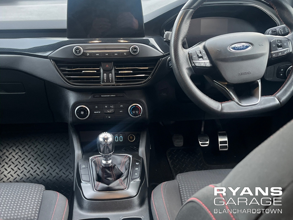 2021 Ford Focus 1L Petrol For Sale Images