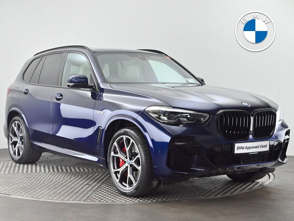 2023 BMW X5 3.0L Petrol Plug-in Hybrid For Sale Images