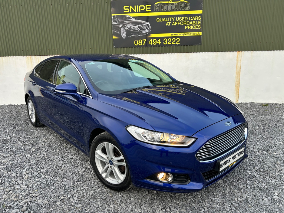 2018 Ford Mondeo For Sale Images