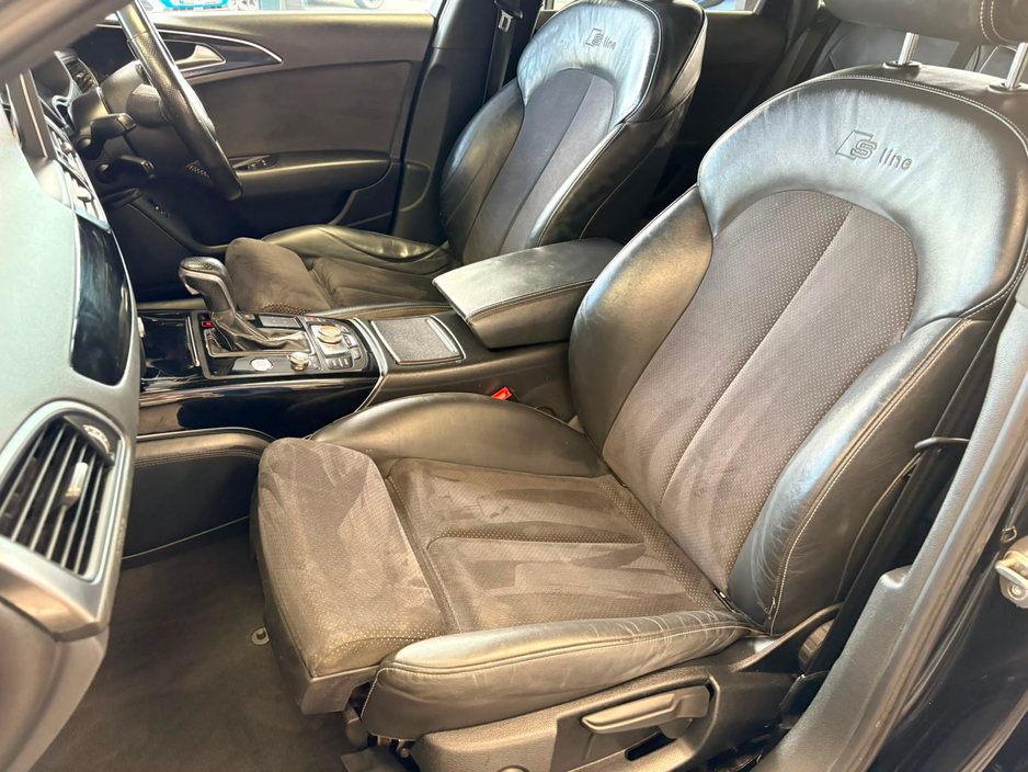 2016 Audi A6 2L Diesel For Sale Images