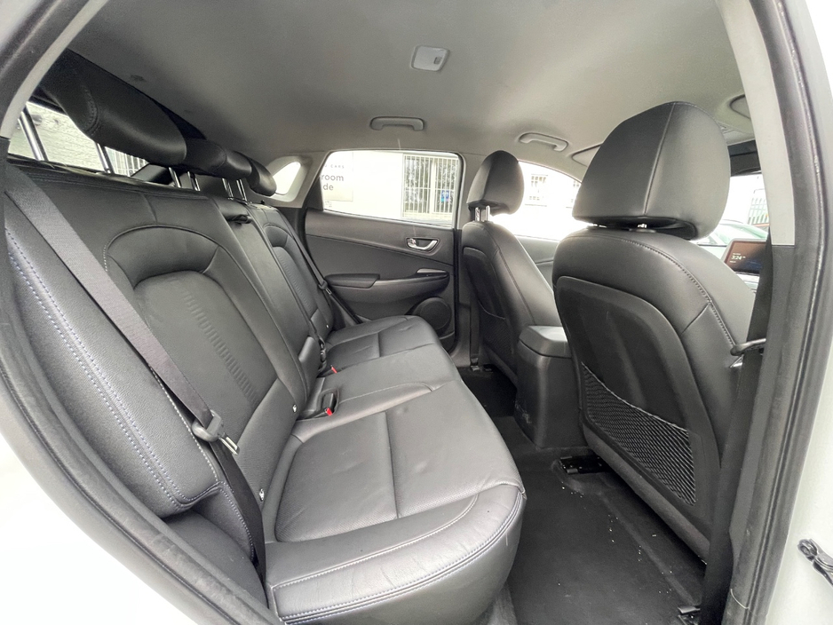 2022 Hyundai Kona 0L Electric For Sale Images