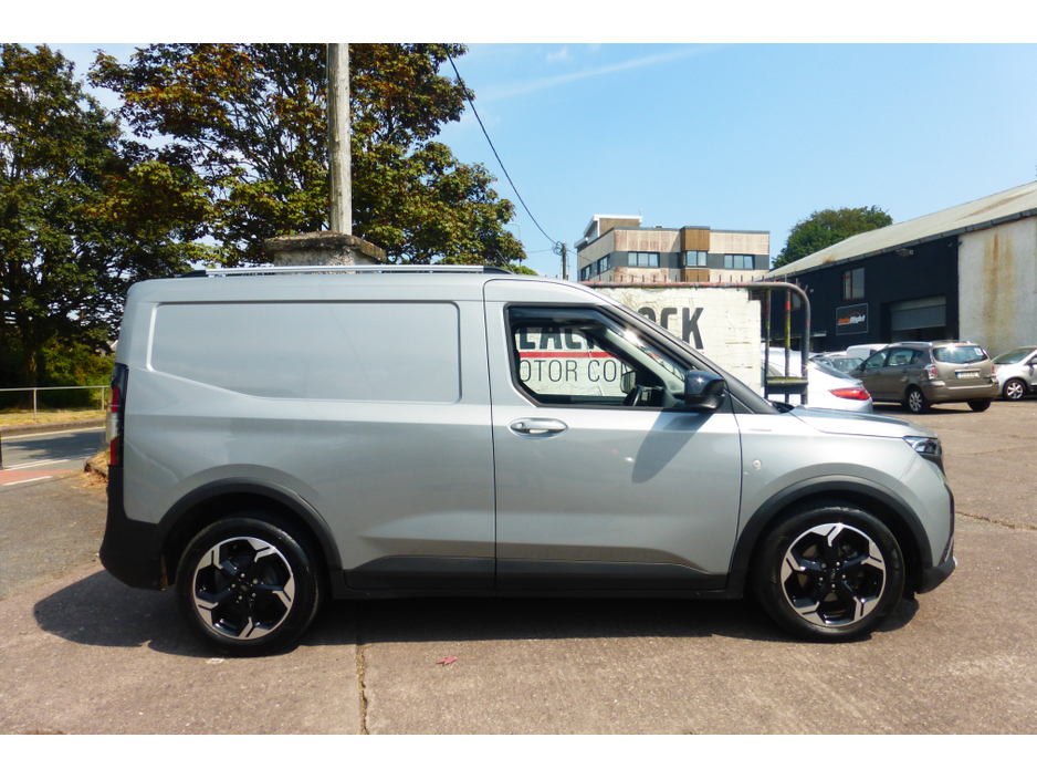 2024 Ford Transit Courier 1.5L Diesel For Sale Images