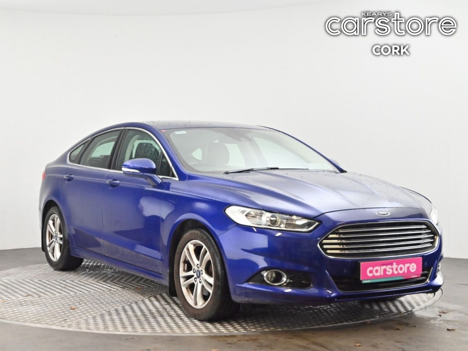 2016 Ford Mondeo