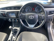 2016 Toyota Corolla 1.4L Diesel For Sale Images