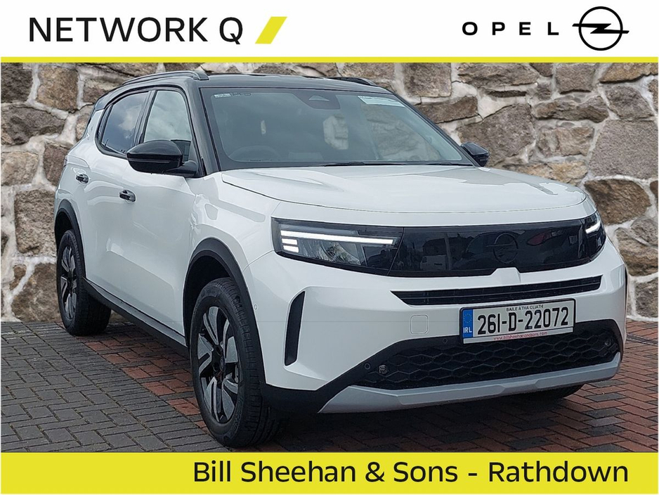 Used Opel Frontera 2026 in Dublin