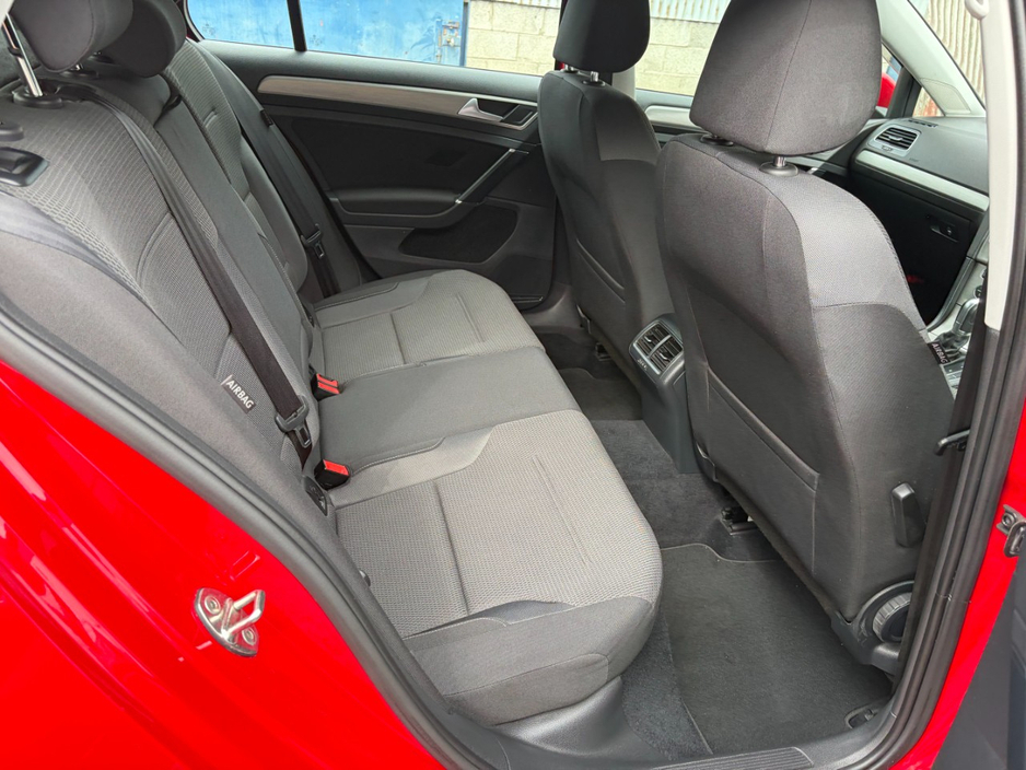 2015 Volkswagen Golf 1.2L Petrol For Sale Images