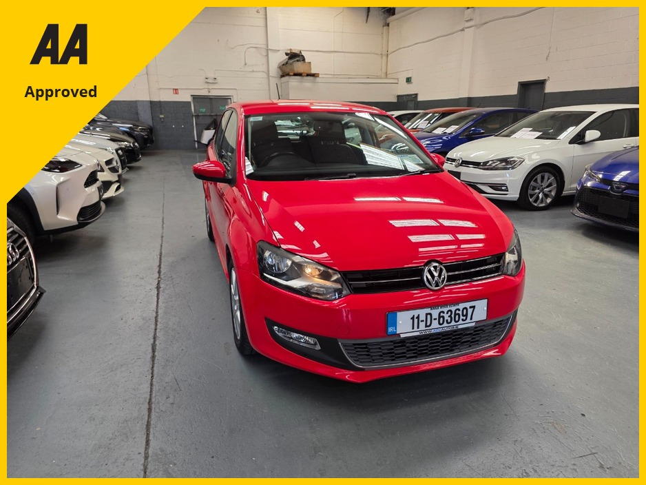 2011 Volkswagen Polo For Sale Images