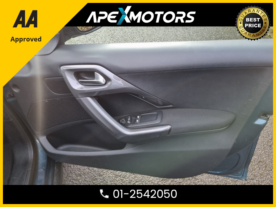 Peugeot 2008 FINANCE ARRANGED * 1.2 PURE-TECH 82 ACTIVE 5DR * NCT AUG-27 * LOW TAX * IMMACULATE * STAMPED SERVICE HISTORY * AA APPROVED * 101 SAFETY CHECKLIST * LOW LOW KMs * 2-KEYS * 12-MONTH ROADSIDE ASSIST — thumbnail 26