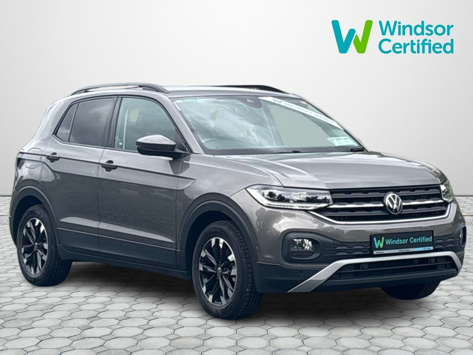 Volkswagen T-Cross Automatic