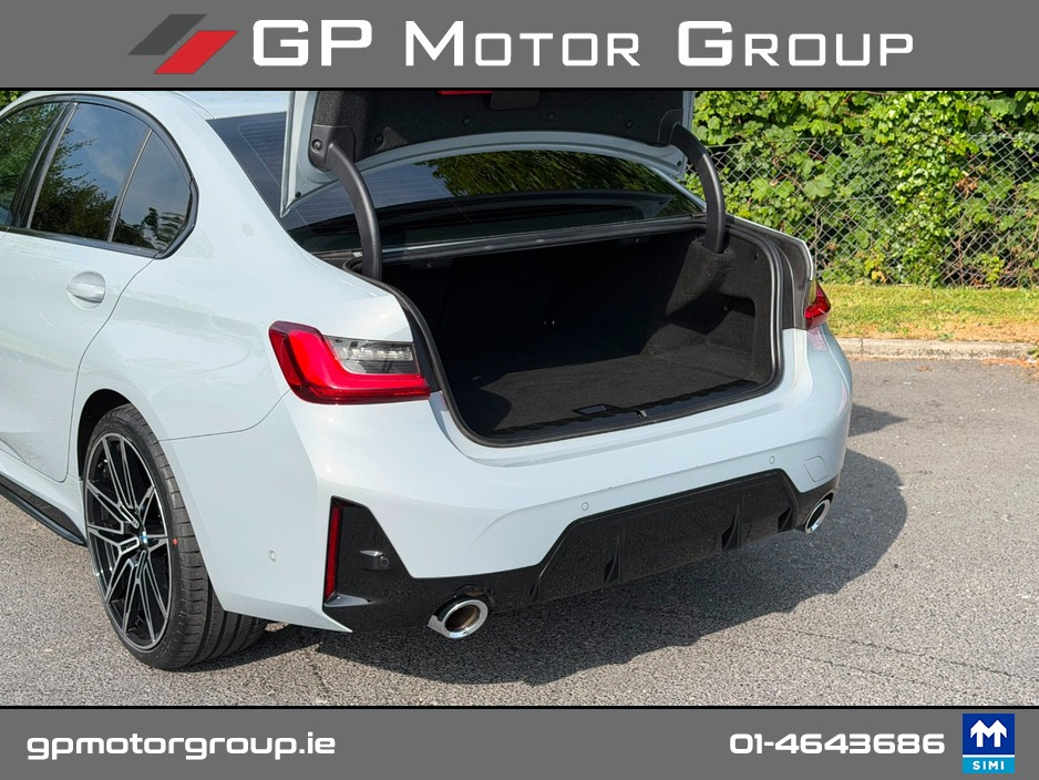 BMW 3 Series 330E M SPORT M PERFORMANCE *1 YEAR WARRANTY* — thumbnail 24