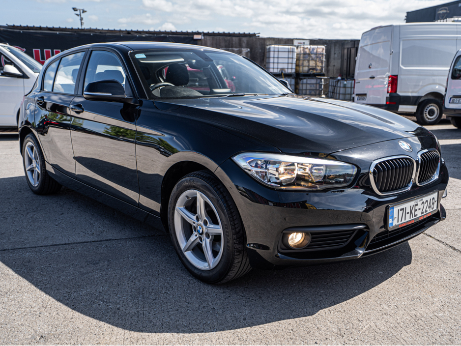 2017 BMW 1 Series 1.5L Diesel For Sale Images