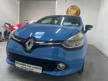 2016 Renault Clio 1.2L Petrol For Sale Images