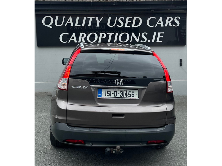 Honda CR-V SERIES 1.6 I-DTEC 2WD ES SPORT 4DR — thumbnail 6